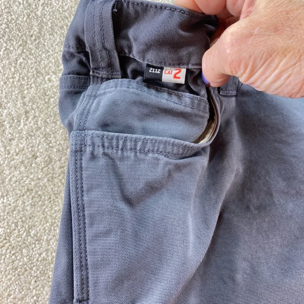 Carhartt flame resistant